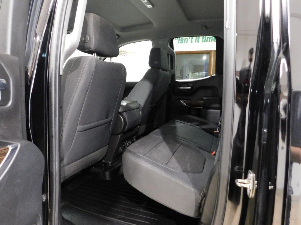GMC Sierra 1500 SLE Double Cab 4WD 2019