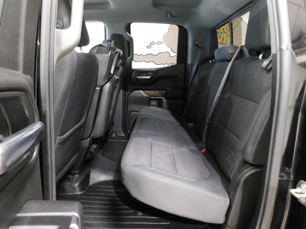 GMC Sierra 1500 SLE Double Cab 4WD 2019