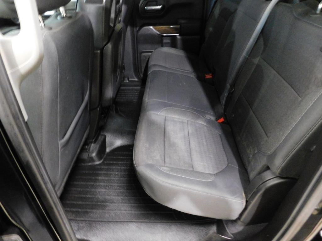 GMC Sierra 1500 SLE Double Cab 4WD 2019