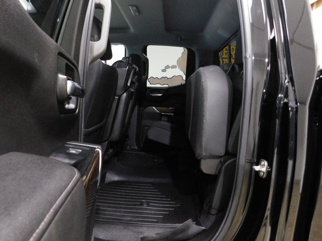 GMC Sierra 1500 SLE Double Cab 4WD 2019