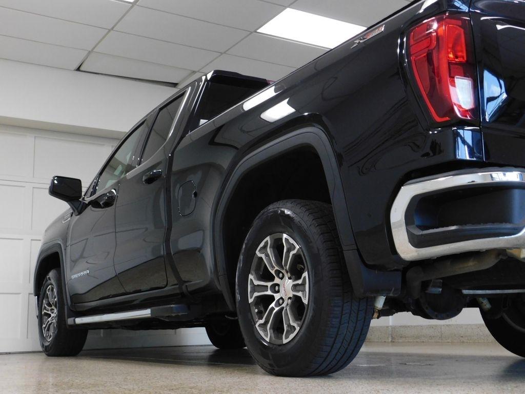 GMC Sierra 1500 SLE Double Cab 4WD 2019