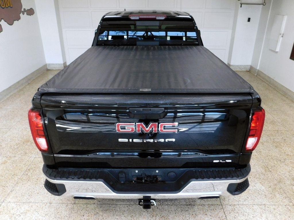 GMC Sierra 1500 SLE Double Cab 4WD 2019