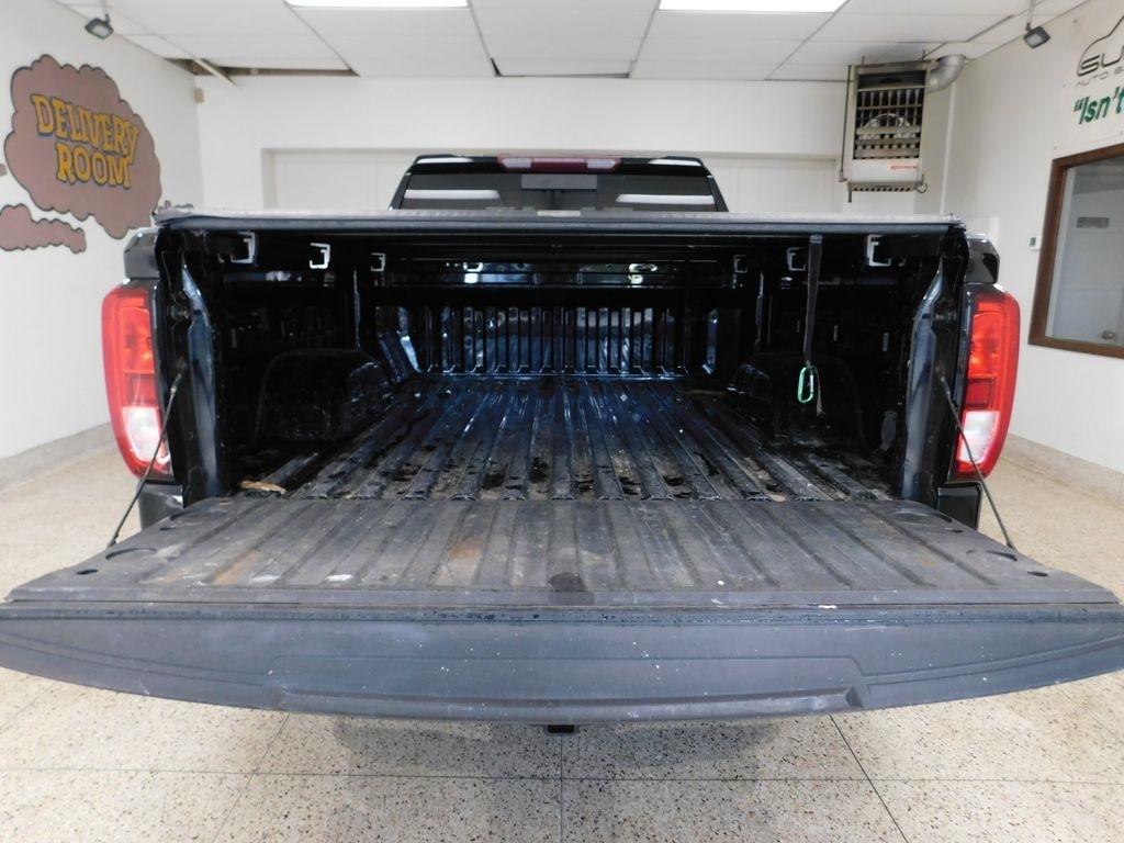 GMC Sierra 1500 SLE Double Cab 4WD 2019