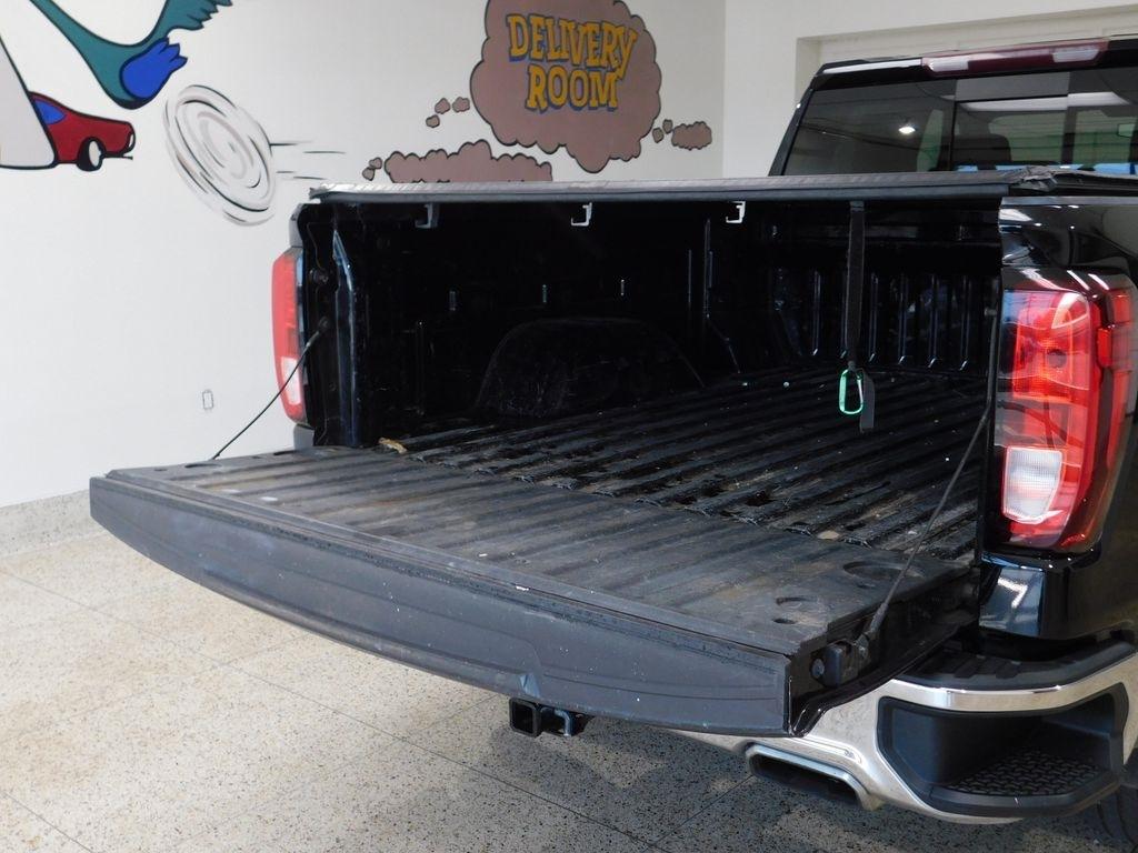 GMC Sierra 1500 SLE Double Cab 4WD 2019