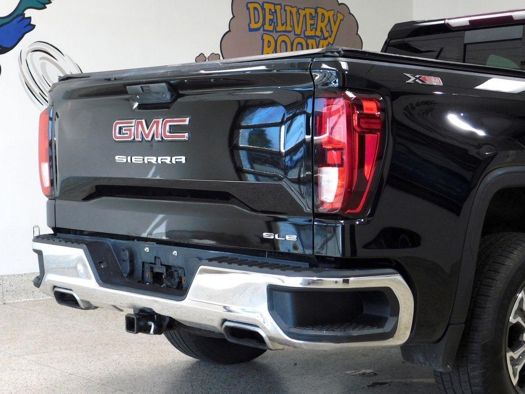 GMC Sierra 1500 SLE Double Cab 4WD 2019