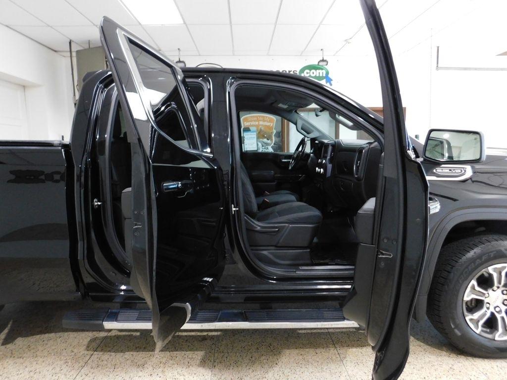 GMC Sierra 1500 SLE Double Cab 4WD 2019