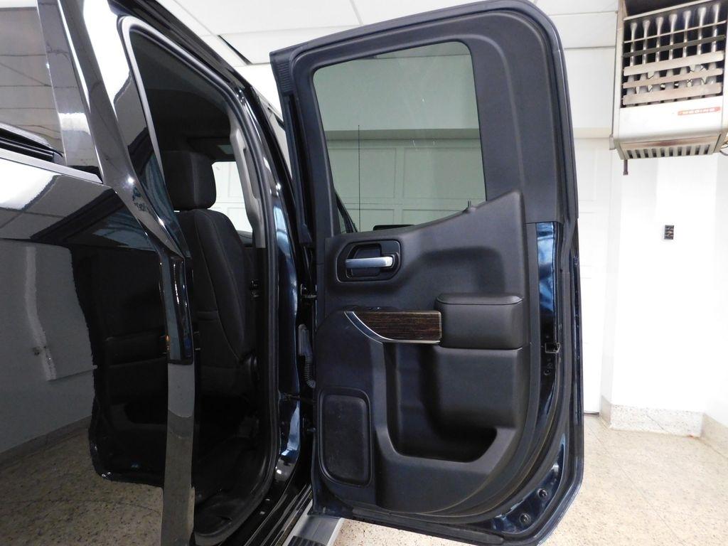 GMC Sierra 1500 SLE Double Cab 4WD 2019