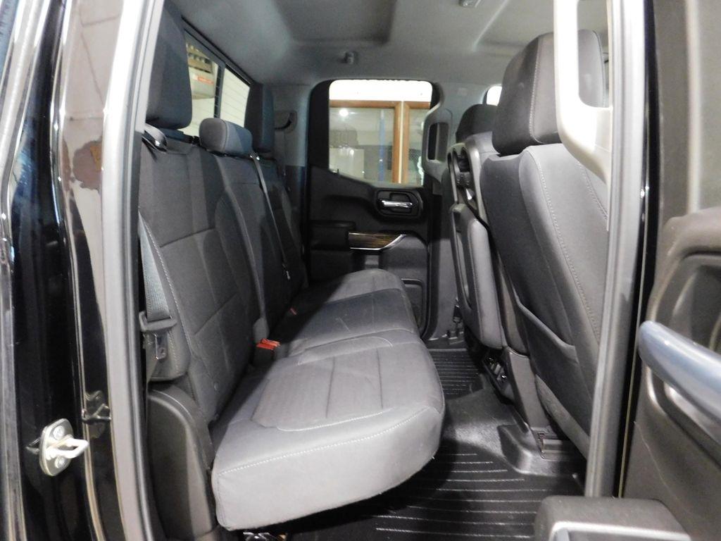 GMC Sierra 1500 SLE Double Cab 4WD 2019