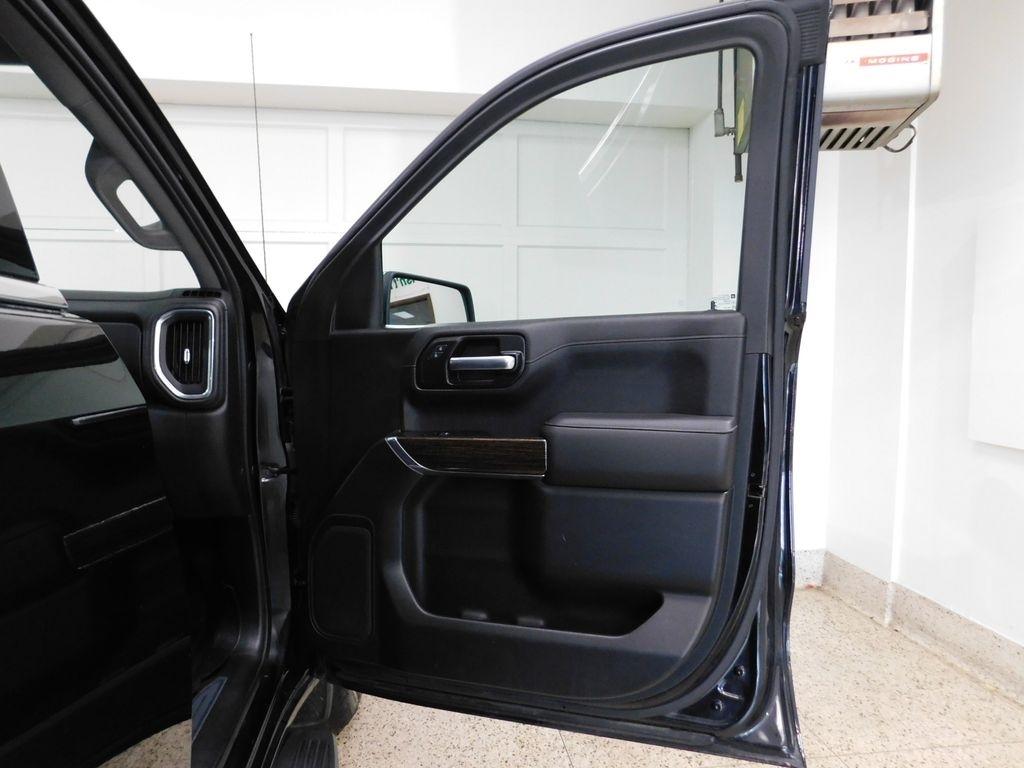 GMC Sierra 1500 SLE Double Cab 4WD 2019