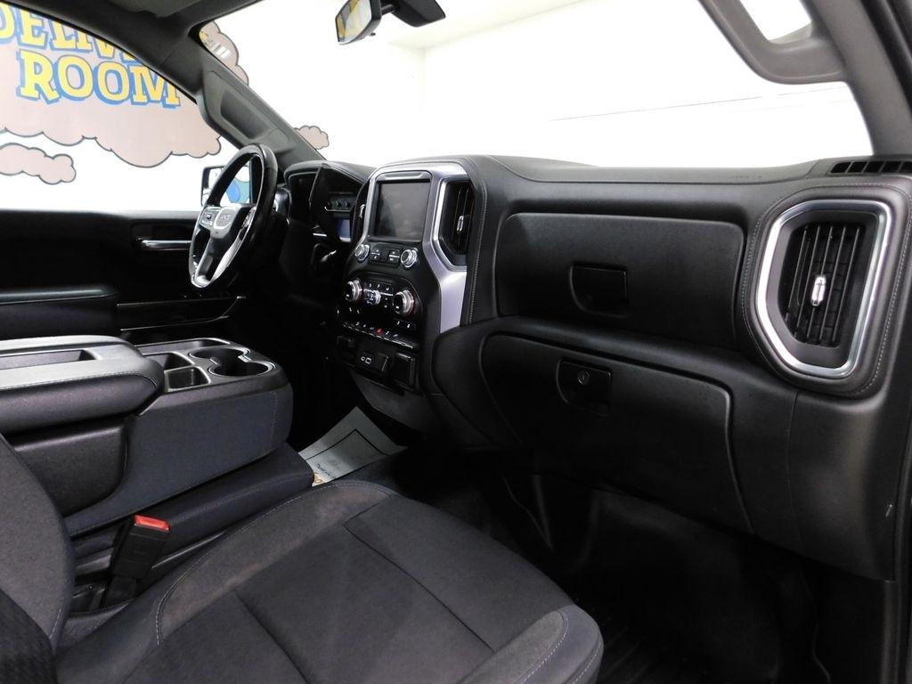 GMC Sierra 1500 SLE Double Cab 4WD 2019