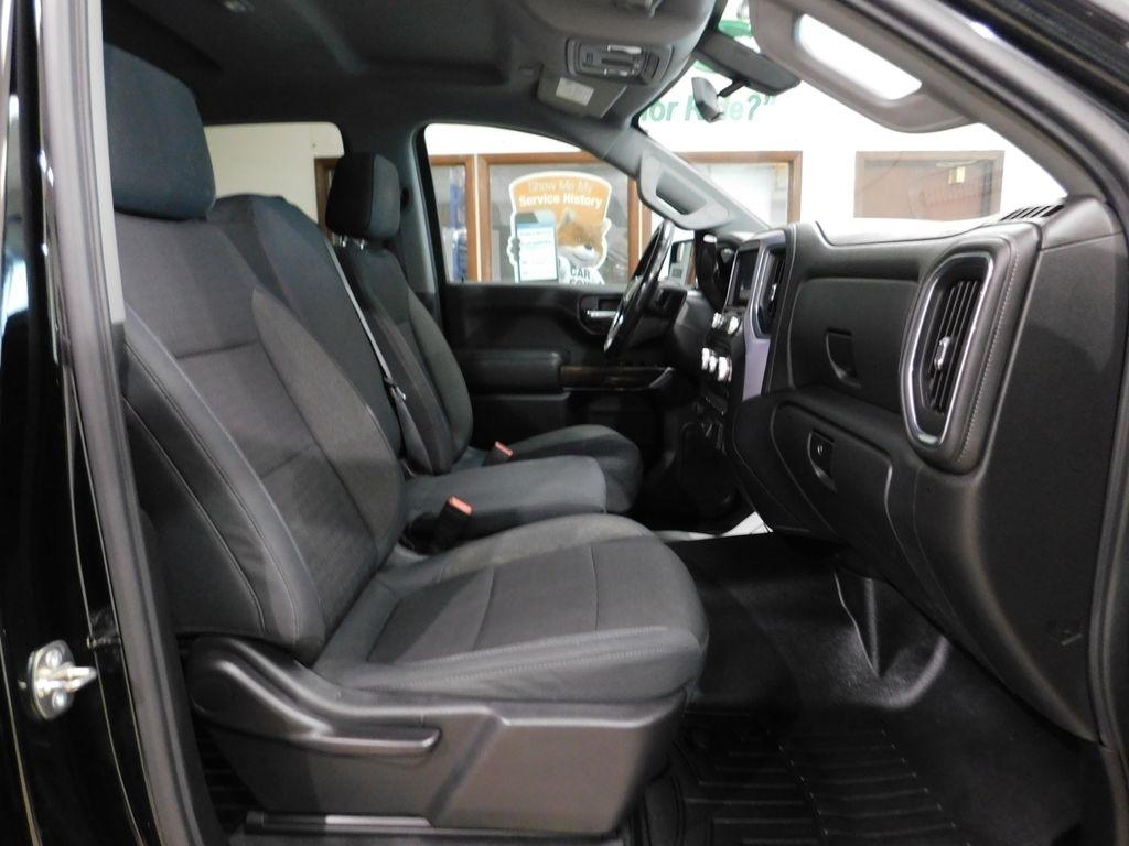 GMC Sierra 1500 SLE Double Cab 4WD 2019