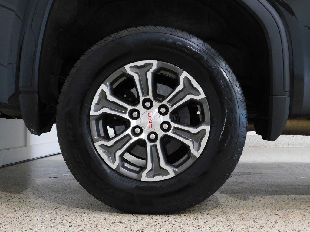 GMC Sierra 1500 SLE Double Cab 4WD 2019