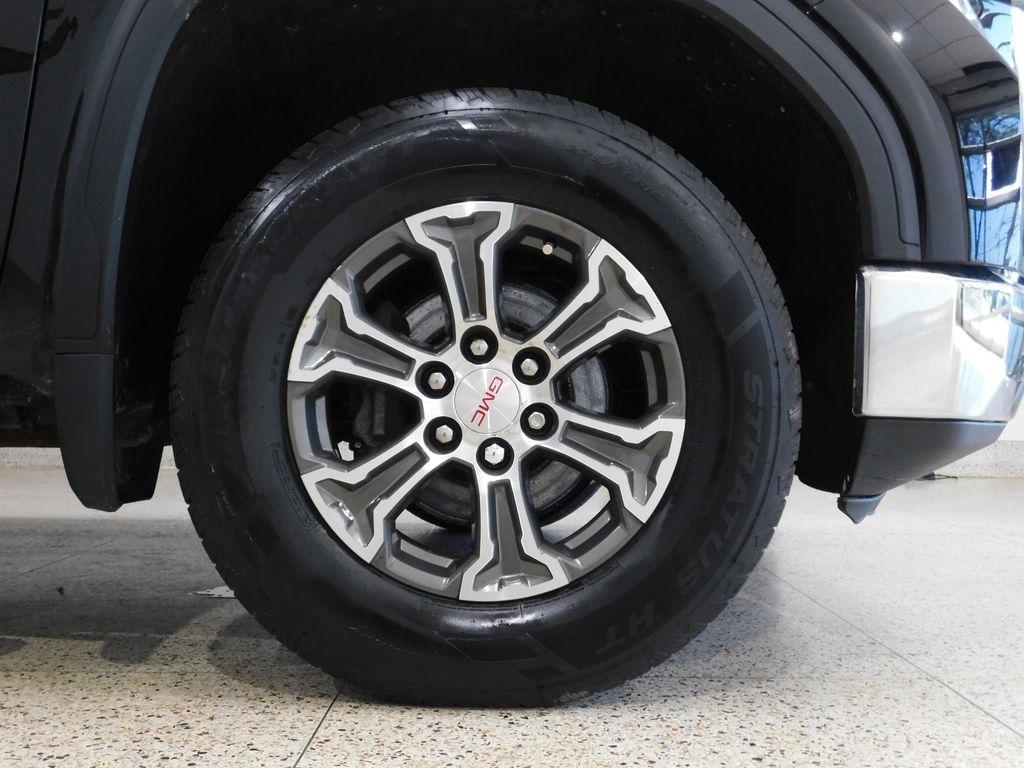GMC Sierra 1500 SLE Double Cab 4WD 2019
