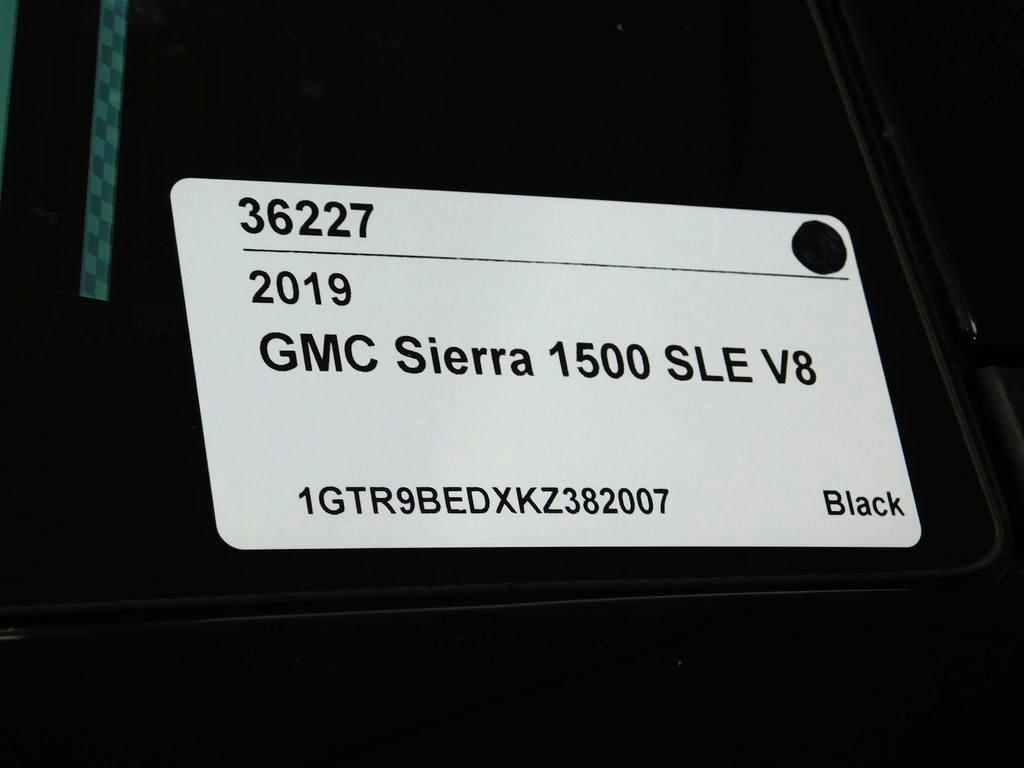 GMC Sierra 1500 SLE Double Cab 4WD 2019
