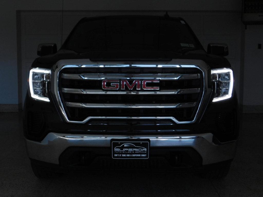 GMC Sierra 1500 SLE Double Cab 4WD 2019