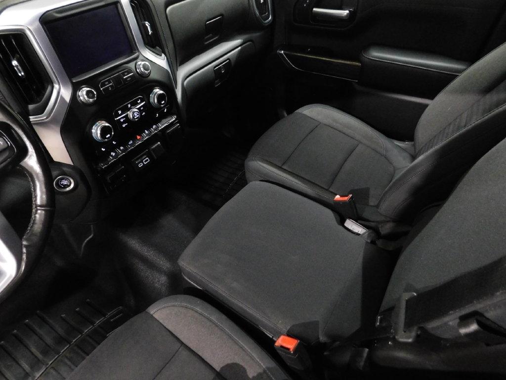 GMC Sierra 1500 SLE Double Cab 4WD 2019