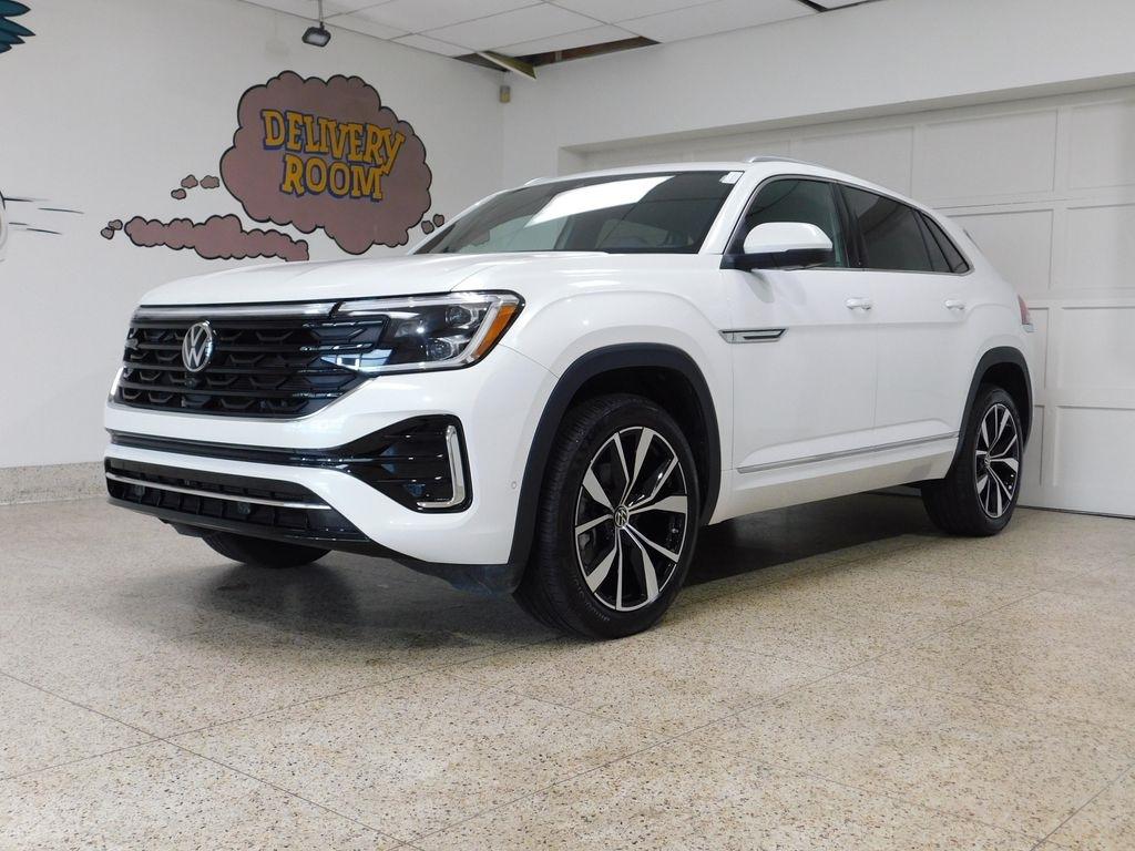 Volkswagen Atlas Cross Sport SEL Premium R-Line 4MOTION 2025