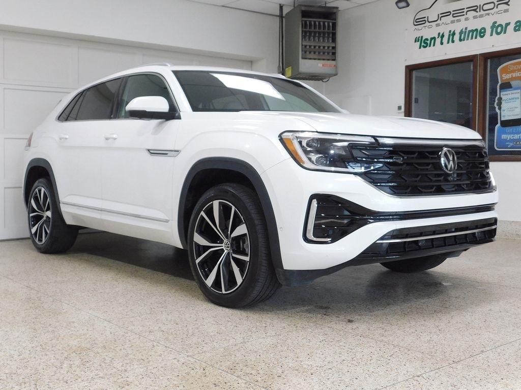 Volkswagen Atlas Cross Sport SEL Premium R-Line 4MOTION 2025