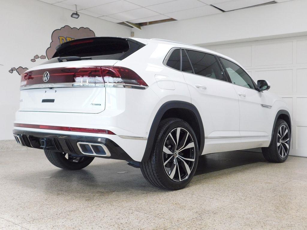 Volkswagen Atlas Cross Sport SEL Premium R-Line 4MOTION 2025