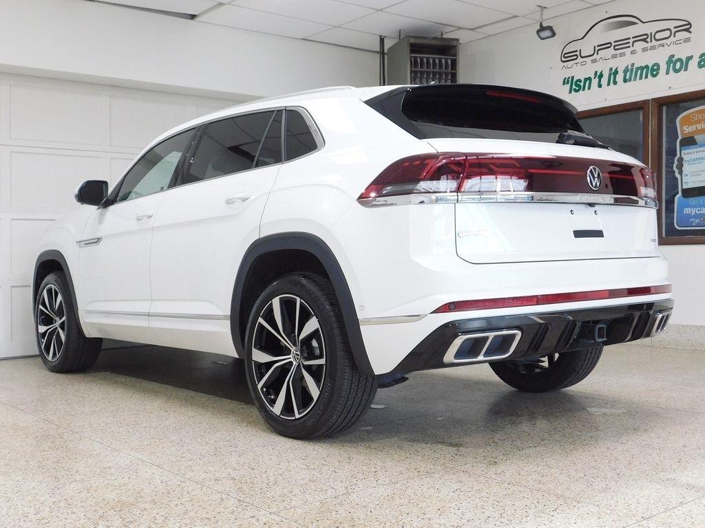 Volkswagen Atlas Cross Sport SEL Premium R-Line 4MOTION 2025