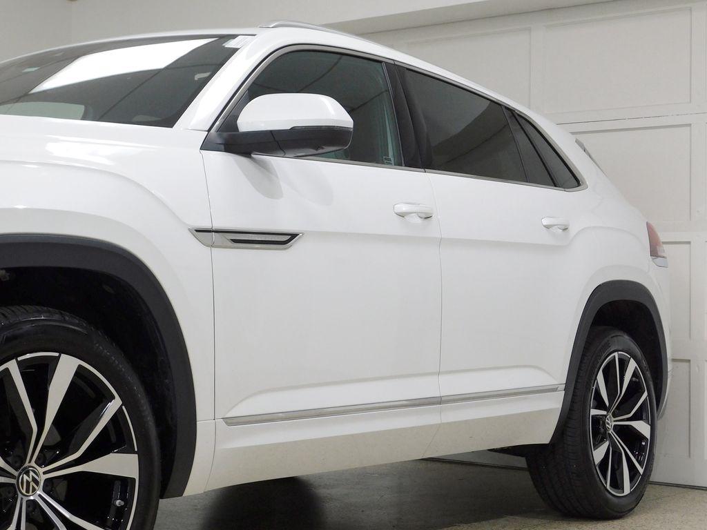 Volkswagen Atlas Cross Sport SEL Premium R-Line 4MOTION 2025