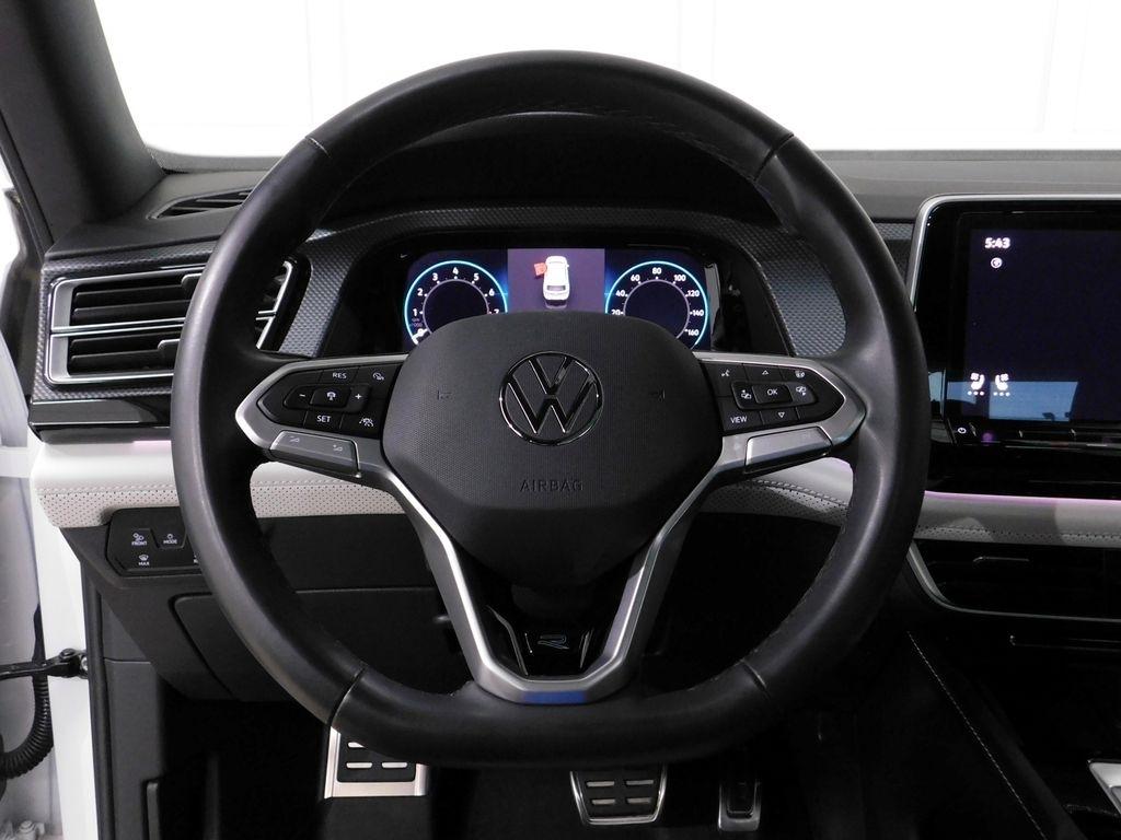 Volkswagen Atlas Cross Sport SEL Premium R-Line 4MOTION 2025