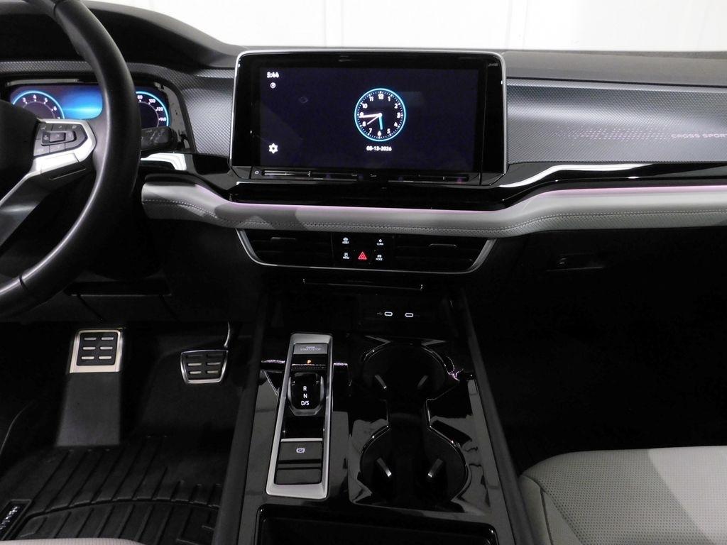 Volkswagen Atlas Cross Sport SEL Premium R-Line 4MOTION 2025