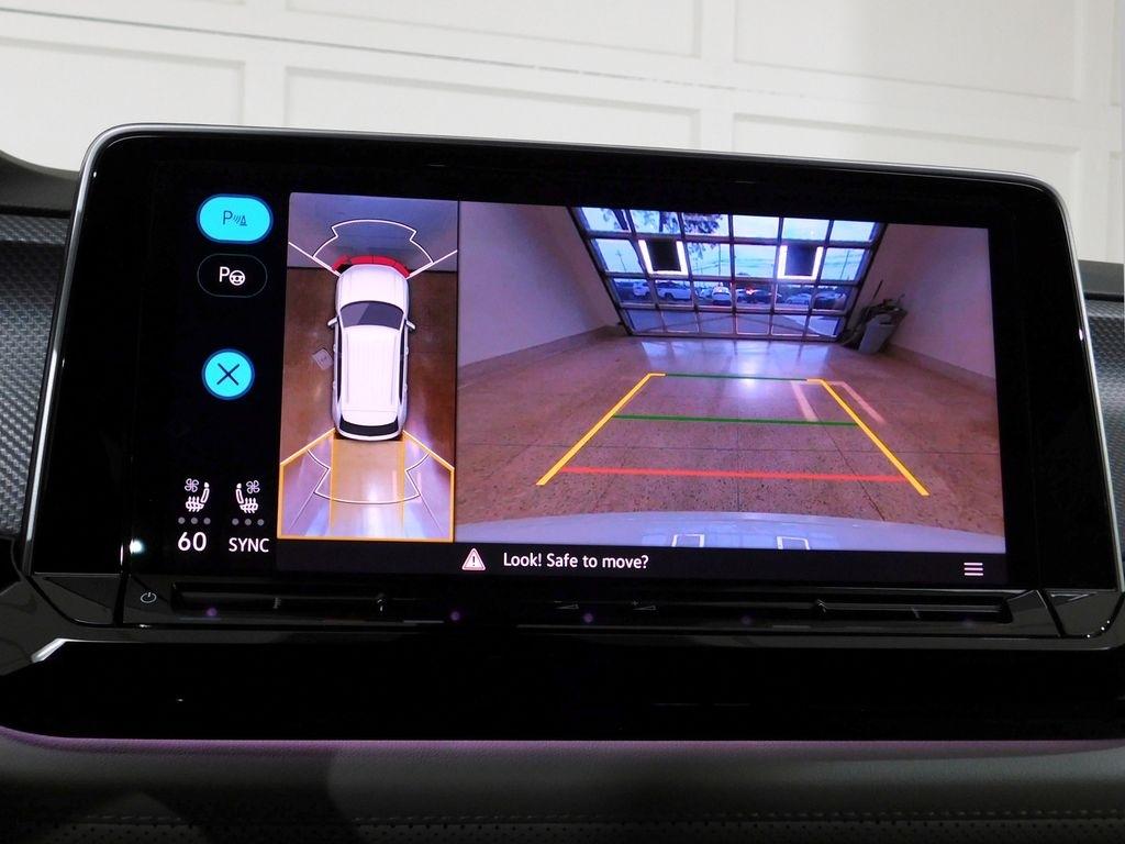 Volkswagen Atlas Cross Sport SEL Premium R-Line 4MOTION 2025