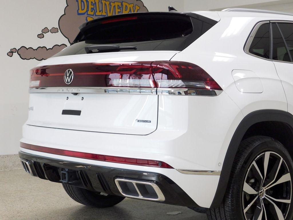 Volkswagen Atlas Cross Sport SEL Premium R-Line 4MOTION 2025