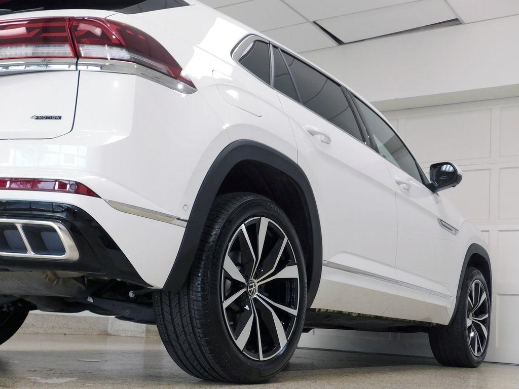 Volkswagen Atlas Cross Sport SEL Premium R-Line 4MOTION 2025