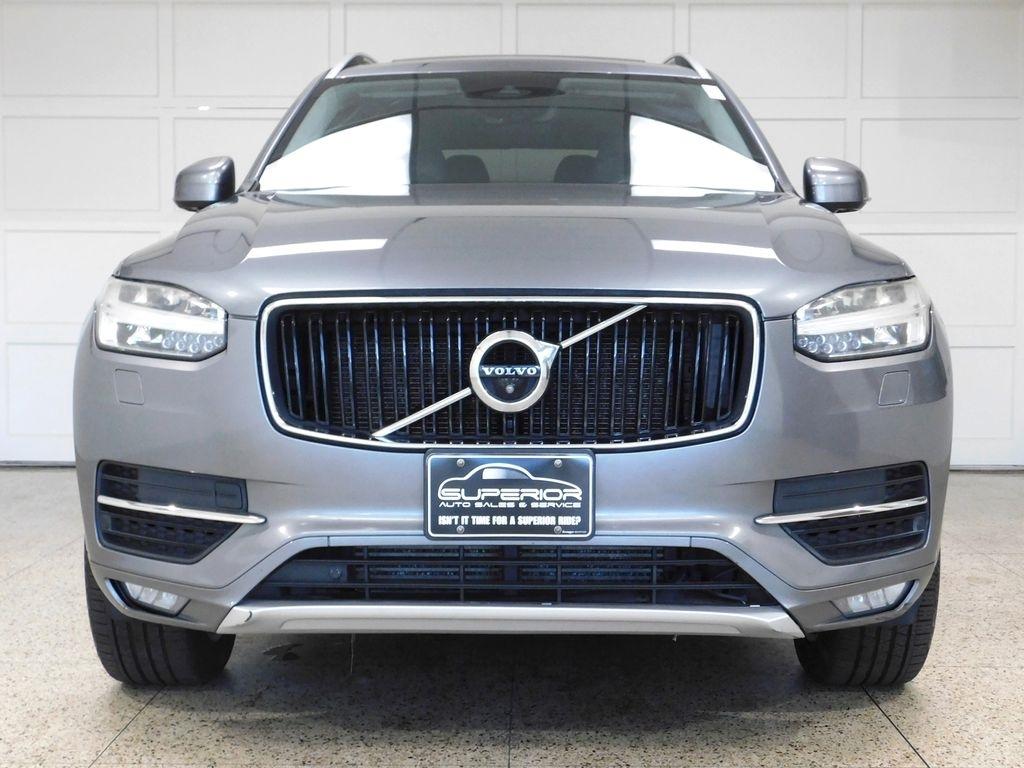 Volvo XC90 T6 Momentum AWD 2017
