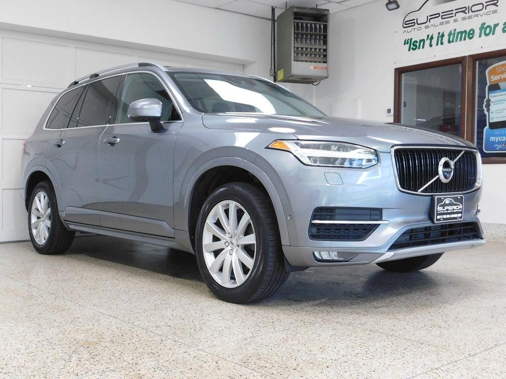 Volvo XC90 T6 Momentum AWD 2017