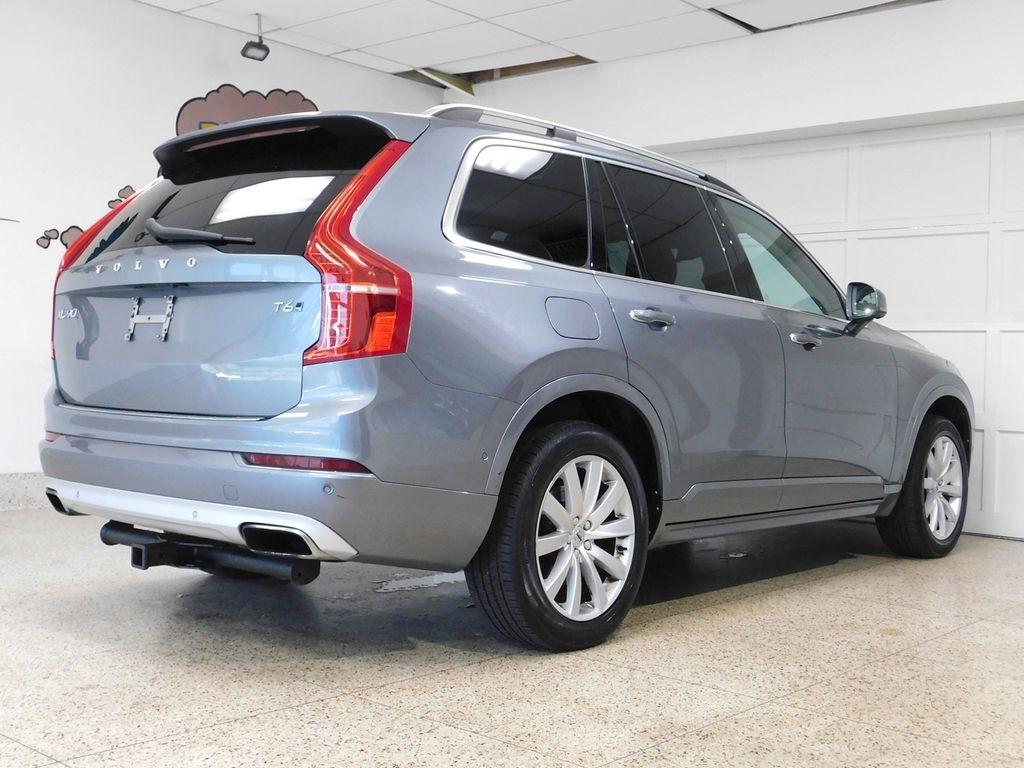 Volvo XC90 T6 Momentum AWD 2017