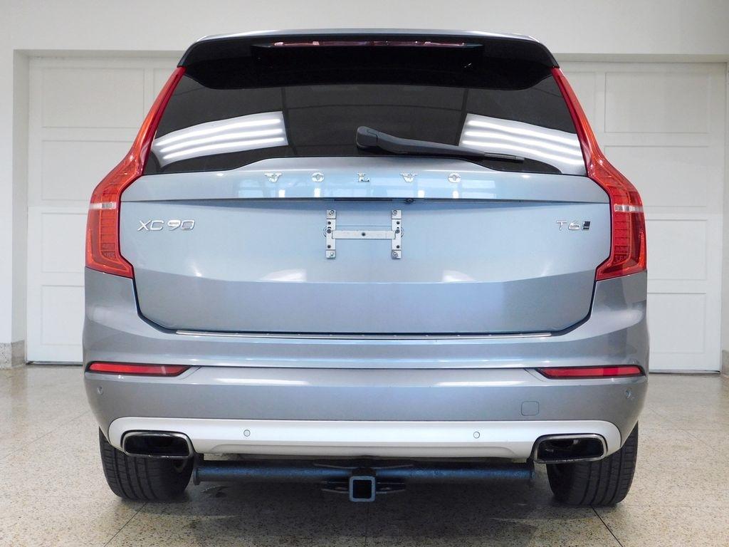 Volvo XC90 T6 Momentum AWD 2017