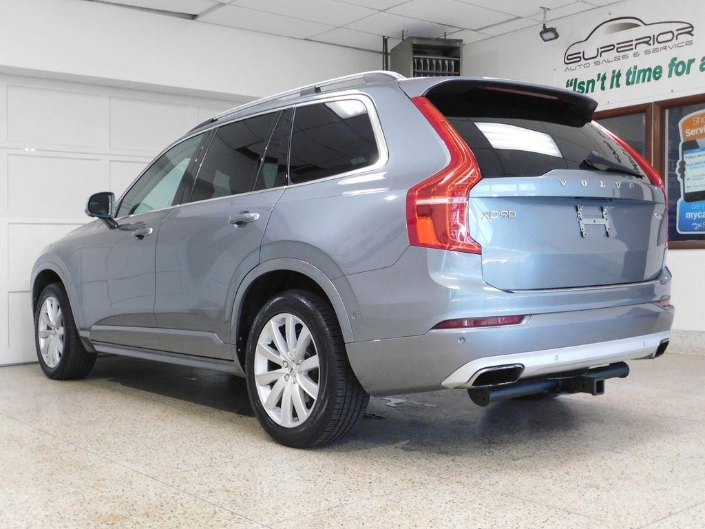 Volvo XC90 T6 Momentum AWD 2017