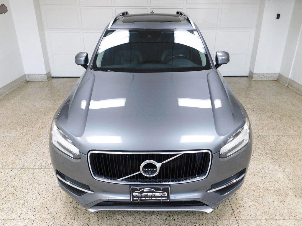 Volvo XC90 T6 Momentum AWD 2017