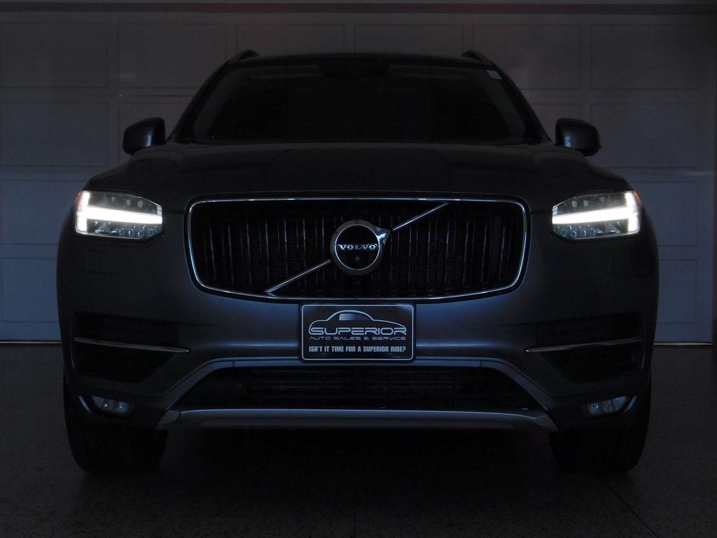 Volvo XC90 T6 Momentum AWD 2017