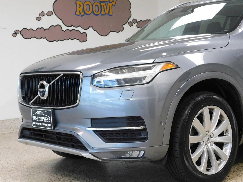 Volvo XC90 T6 Momentum AWD 2017