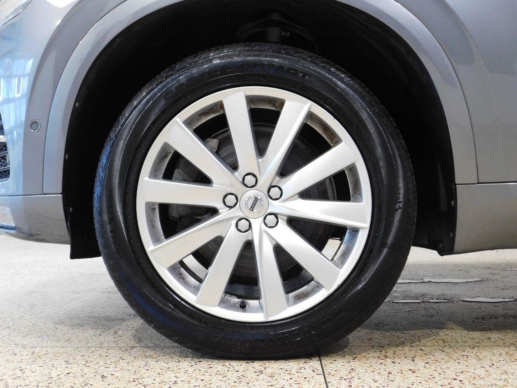 Volvo XC90 T6 Momentum AWD 2017