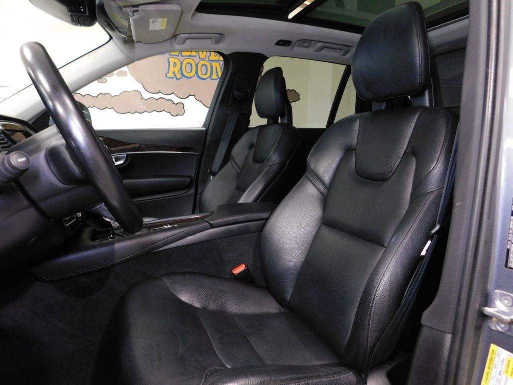 Volvo XC90 T6 Momentum AWD 2017