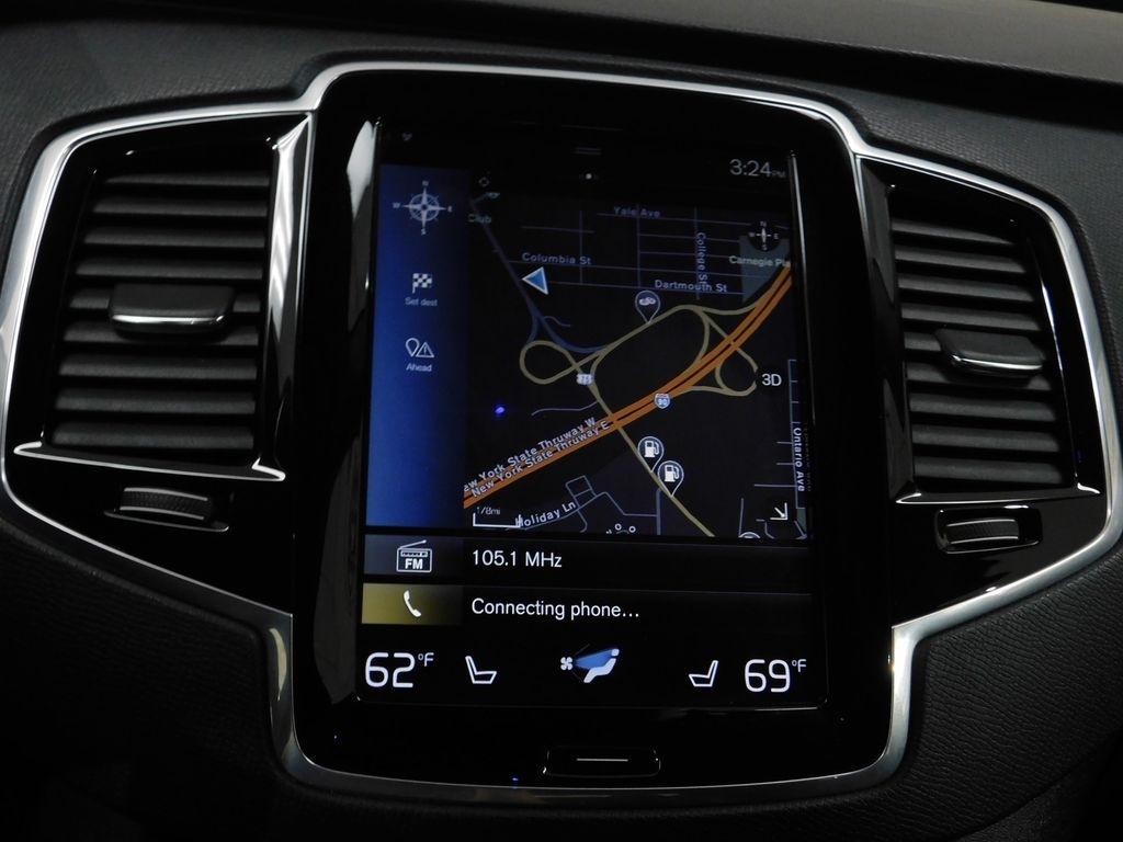 Volvo XC90 T6 Momentum AWD 2017