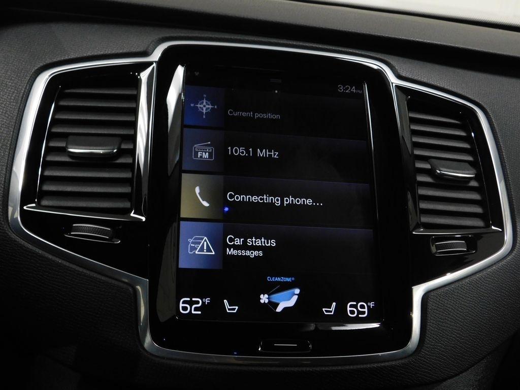 Volvo XC90 T6 Momentum AWD 2017