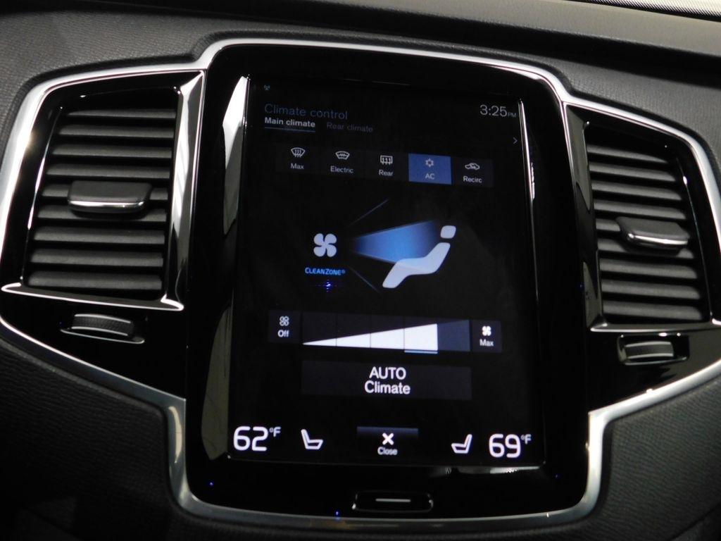 Volvo XC90 T6 Momentum AWD 2017