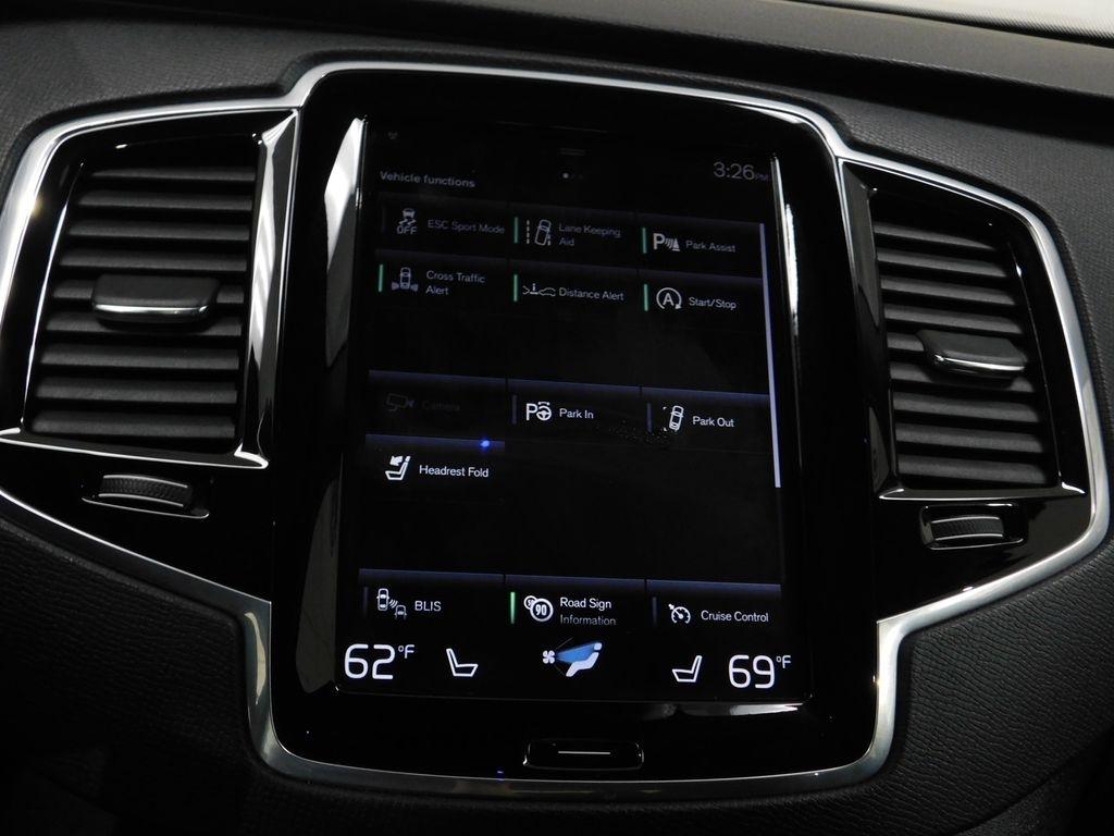 Volvo XC90 T6 Momentum AWD 2017