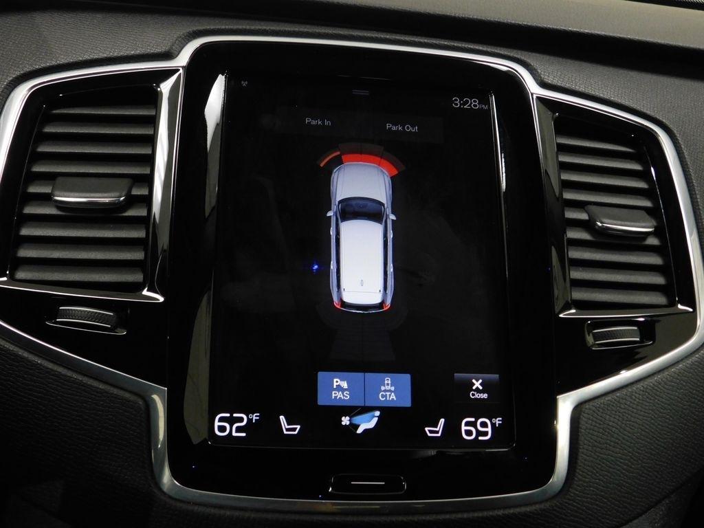 Volvo XC90 T6 Momentum AWD 2017