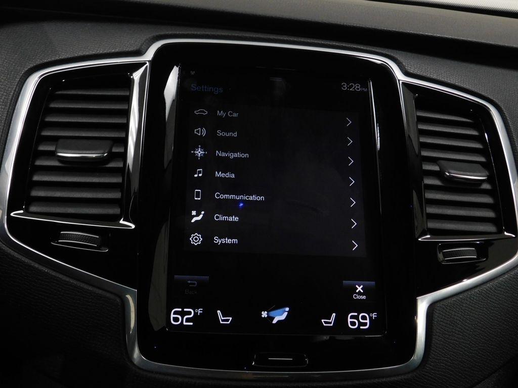 Volvo XC90 T6 Momentum AWD 2017