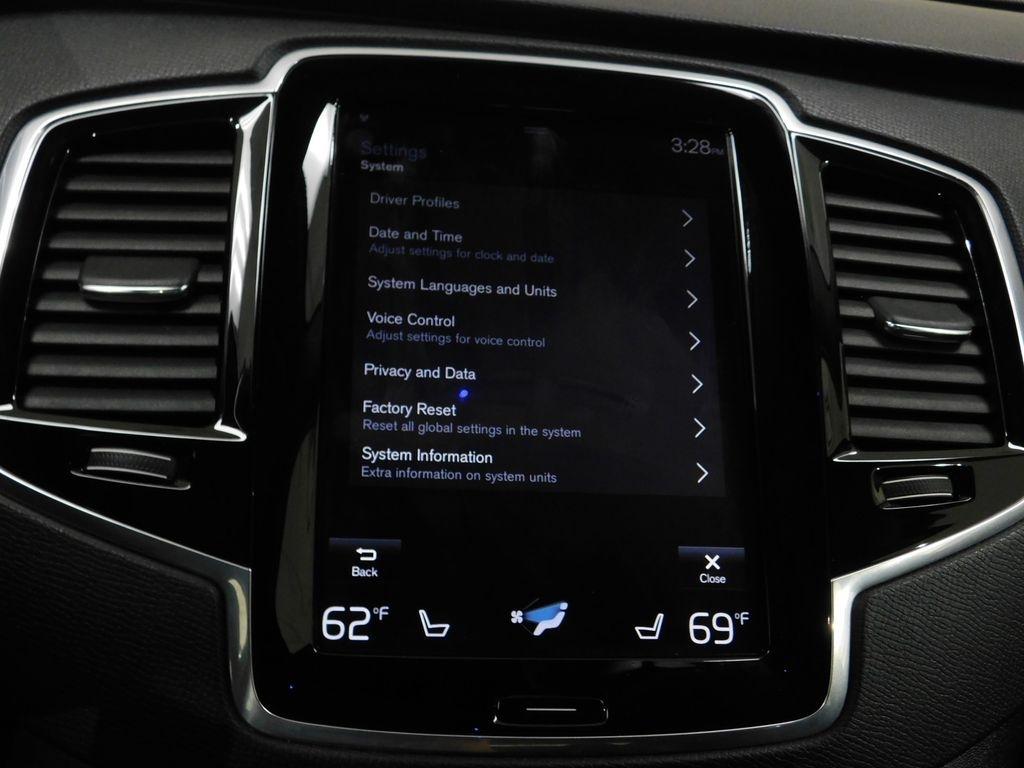 Volvo XC90 T6 Momentum AWD 2017