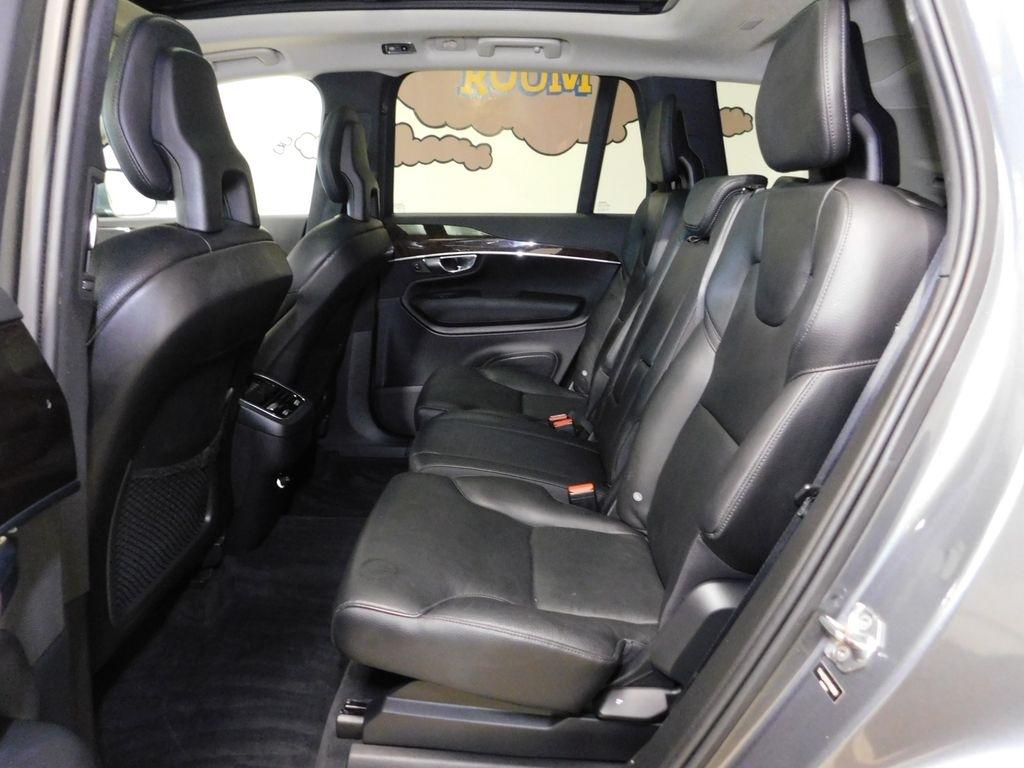 Volvo XC90 T6 Momentum AWD 2017