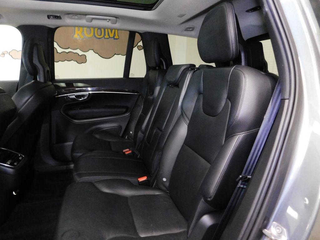 Volvo XC90 T6 Momentum AWD 2017