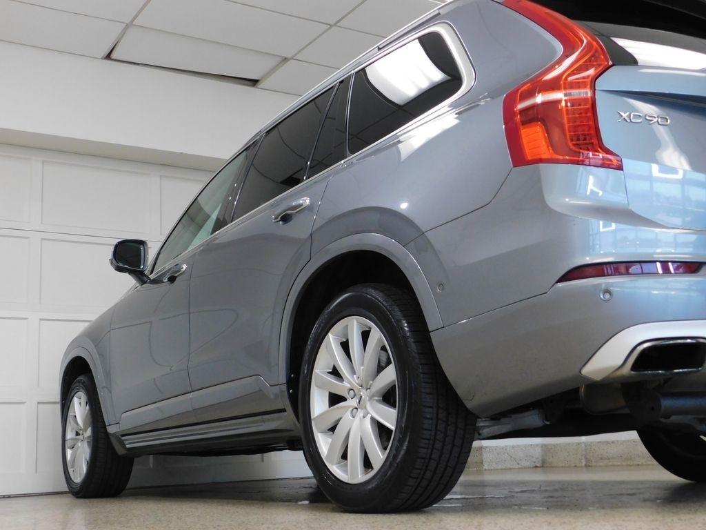 Volvo XC90 T6 Momentum AWD 2017